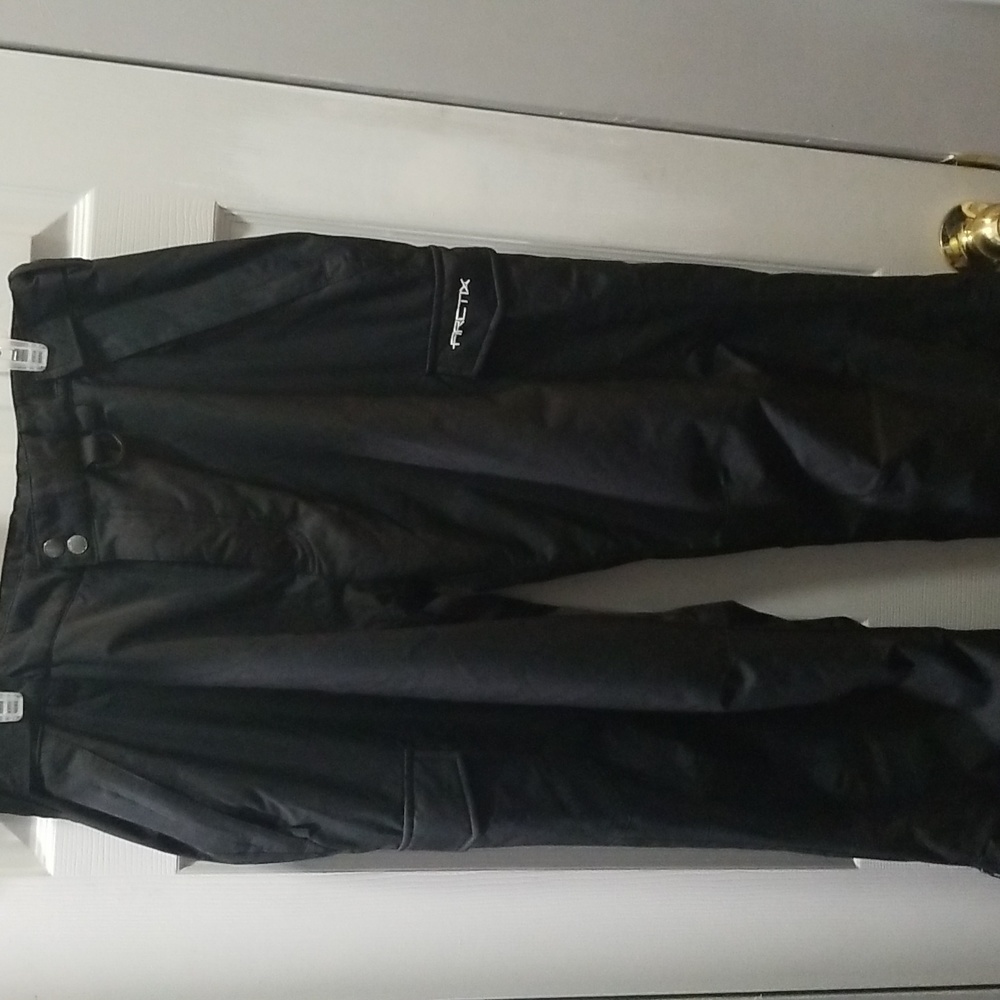 Arctix mens snow pants large